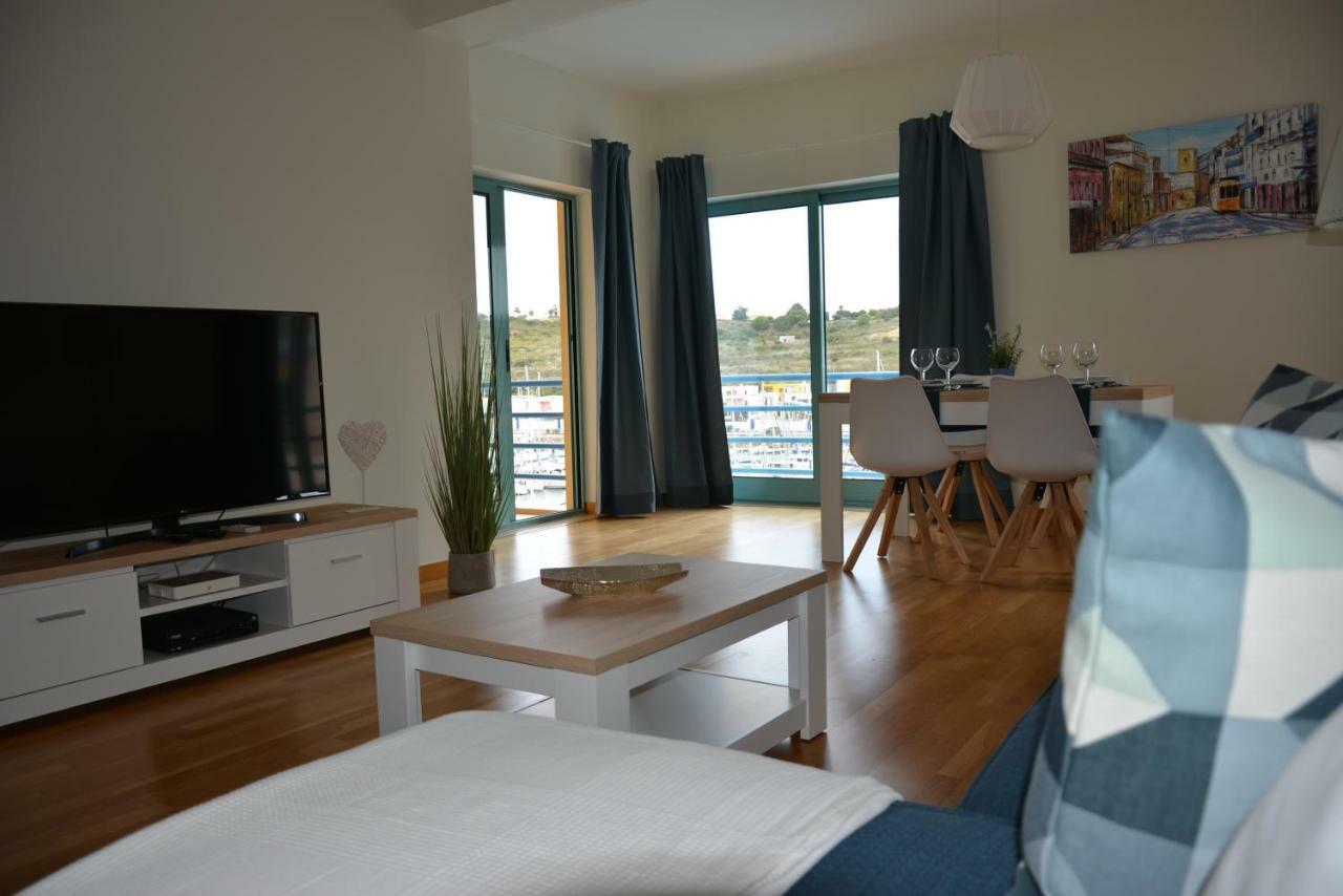 Stunning Apartment With Marina Views Albufeira Esterno foto