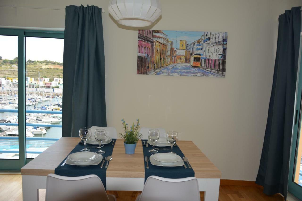 Stunning Apartment With Marina Views Albufeira Esterno foto