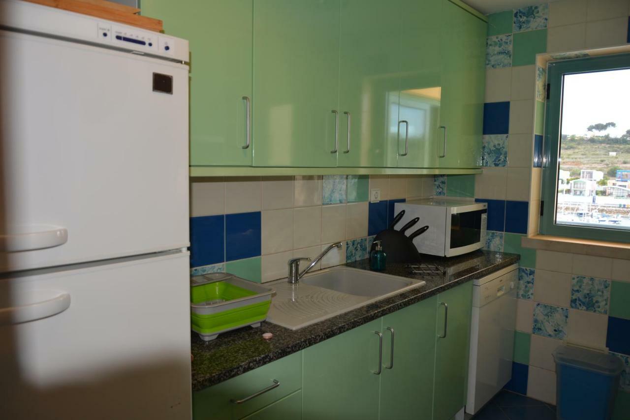 Stunning Apartment With Marina Views Albufeira Esterno foto