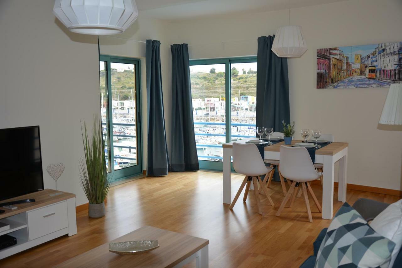 Stunning Apartment With Marina Views Albufeira Esterno foto